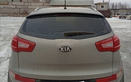 KIA Sportage III, 2012 год, 1 430 000 рублей, 9 фотография