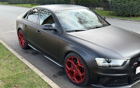 Audi A4, 2012 год, 1 900 000 рублей, 3 фотография