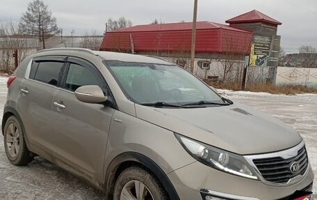 KIA Sportage III, 2012 год, 1 430 000 рублей, 5 фотография