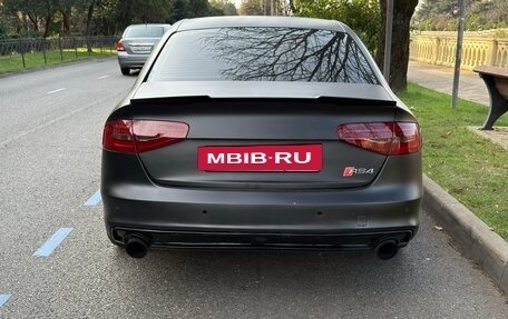 Audi A4, 2012 год, 1 900 000 рублей, 2 фотография