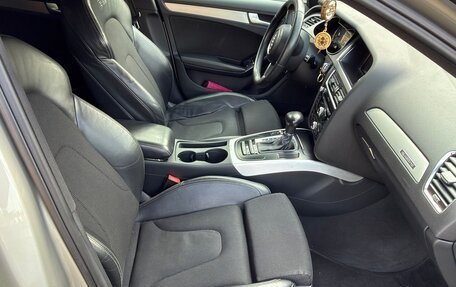 Audi A4, 2012 год, 1 900 000 рублей, 7 фотография