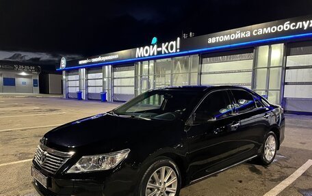 Toyota Camry, 2014 год, 1 750 000 рублей, 4 фотография