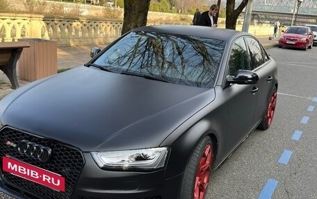 Audi A4, 2012 год, 1 900 000 рублей, 5 фотография