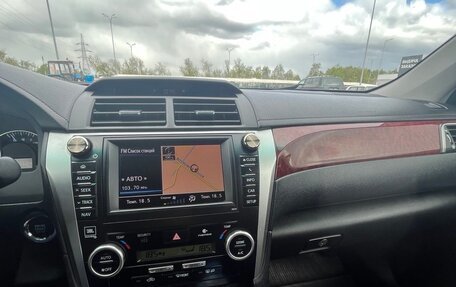 Toyota Camry, 2014 год, 1 750 000 рублей, 10 фотография