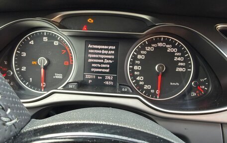 Audi A4, 2012 год, 1 900 000 рублей, 9 фотография