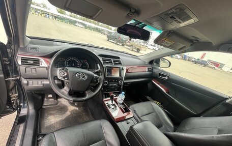Toyota Camry, 2014 год, 1 750 000 рублей, 8 фотография