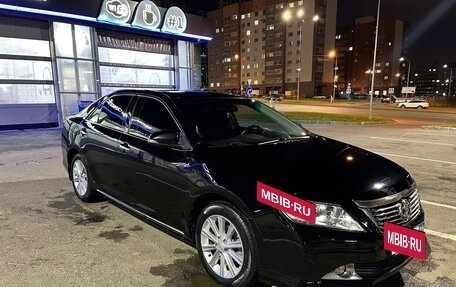 Toyota Camry, 2014 год, 1 750 000 рублей, 5 фотография