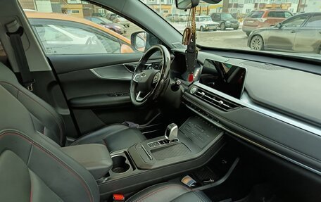 Chery Tiggo 7 Pro, 2023 год, 1 850 000 рублей, 4 фотография