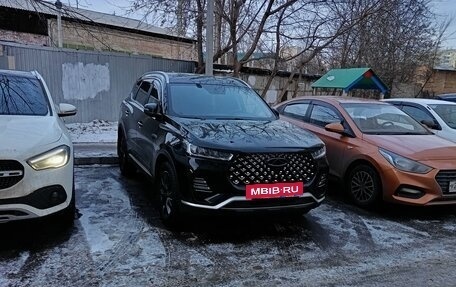 Chery Tiggo 7 Pro, 2023 год, 1 850 000 рублей, 2 фотография