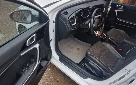 KIA cee'd III, 2022 год, 2 600 000 рублей, 3 фотография