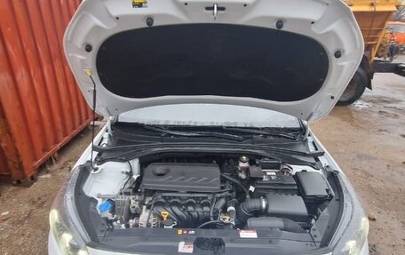 KIA cee'd III, 2022 год, 2 600 000 рублей, 8 фотография