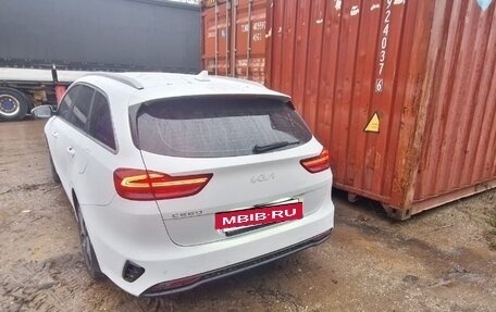 KIA cee'd III, 2022 год, 2 600 000 рублей, 10 фотография