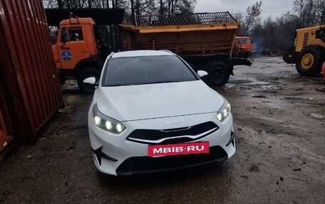 KIA cee'd III, 2022 год, 2 600 000 рублей, 12 фотография