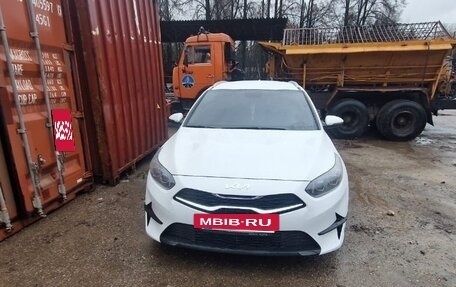 KIA cee'd III, 2022 год, 2 600 000 рублей, 4 фотография