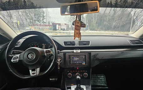 Volkswagen Passat CC I рестайлинг, 2013 год, 1 400 000 рублей, 6 фотография