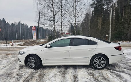 Volkswagen Passat CC I рестайлинг, 2013 год, 1 400 000 рублей, 2 фотография