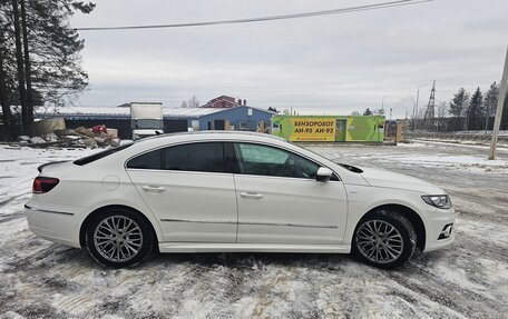 Volkswagen Passat CC I рестайлинг, 2013 год, 1 400 000 рублей, 4 фотография