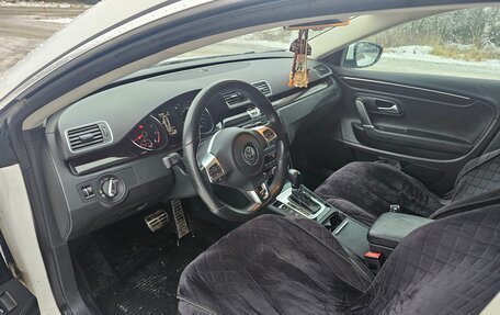 Volkswagen Passat CC I рестайлинг, 2013 год, 1 400 000 рублей, 8 фотография