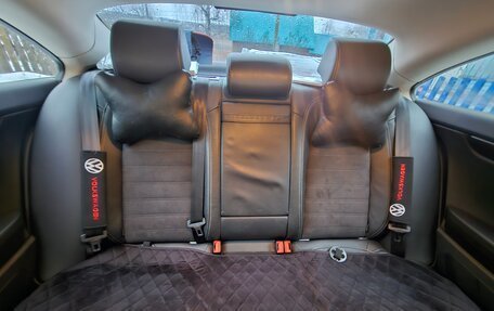 Volkswagen Passat CC I рестайлинг, 2013 год, 1 400 000 рублей, 14 фотография