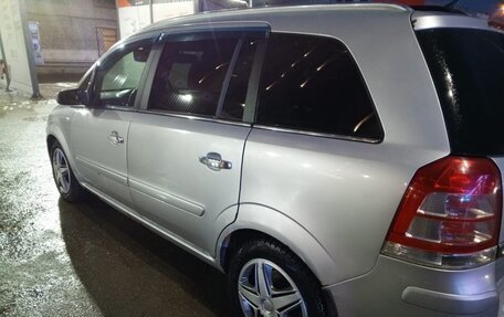 Opel Zafira B, 2008 год, 590 000 рублей, 8 фотография