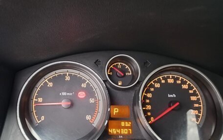 Opel Zafira B, 2008 год, 590 000 рублей, 14 фотография