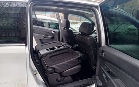 Opel Zafira B, 2008 год, 590 000 рублей, 25 фотография