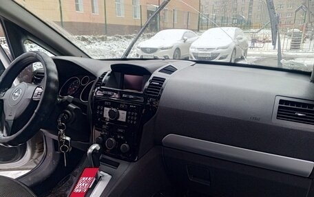 Opel Zafira B, 2008 год, 590 000 рублей, 18 фотография