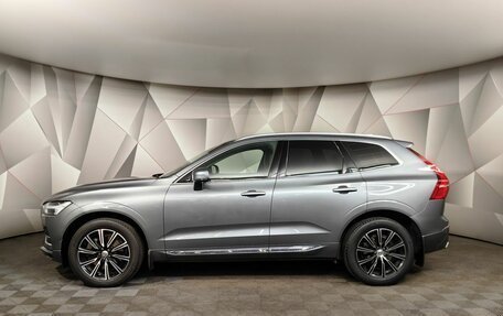 Volvo XC60 II, 2019 год, 3 893 000 рублей, 5 фотография