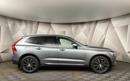 Volvo XC60 II, 2019 год, 3 893 000 рублей, 6 фотография