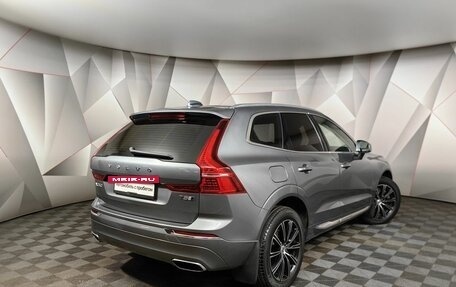 Volvo XC60 II, 2019 год, 3 893 000 рублей, 2 фотография