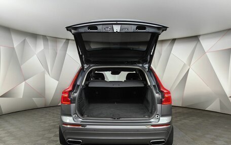 Volvo XC60 II, 2019 год, 3 893 000 рублей, 12 фотография