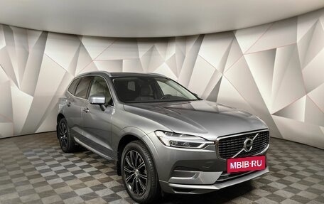 Volvo XC60 II, 2019 год, 3 893 000 рублей, 3 фотография