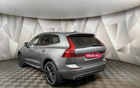 Volvo XC60 II, 2019 год, 3 893 000 рублей, 4 фотография