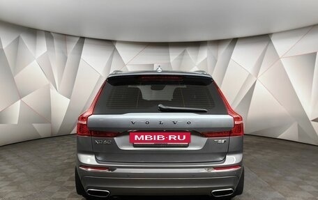 Volvo XC60 II, 2019 год, 3 893 000 рублей, 8 фотография