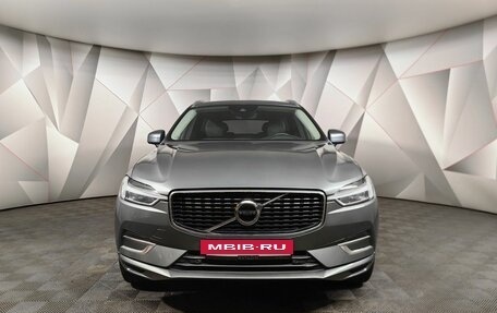 Volvo XC60 II, 2019 год, 3 893 000 рублей, 7 фотография
