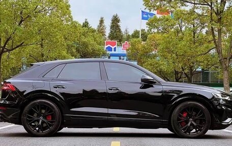 Audi Q8 I, 2024 год, 10 100 066 рублей, 8 фотография