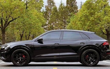 Audi Q8 I, 2024 год, 10 100 066 рублей, 9 фотография