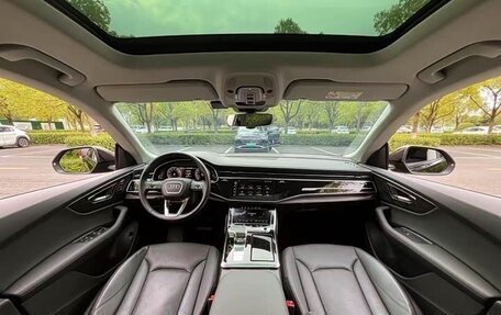 Audi Q8 I, 2024 год, 10 100 066 рублей, 11 фотография