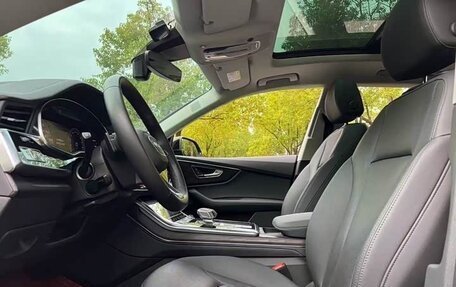 Audi Q8 I, 2024 год, 10 100 066 рублей, 10 фотография