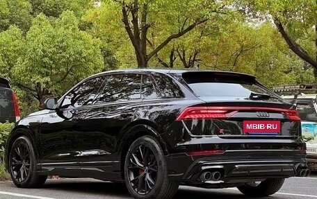 Audi Q8 I, 2024 год, 10 100 066 рублей, 7 фотография