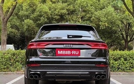 Audi Q8 I, 2024 год, 10 100 066 рублей, 6 фотография