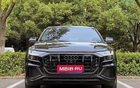 Audi Q8 I, 2024 год, 10 100 066 рублей, 3 фотография