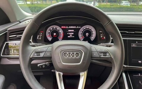 Audi Q8 I, 2024 год, 10 100 066 рублей, 12 фотография