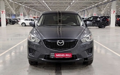 Mazda CX-5 II, 2014 год, 1 349 000 рублей, 2 фотография