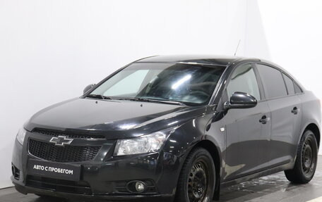 Chevrolet Cruze II, 2012 год, 696 000 рублей, 3 фотография