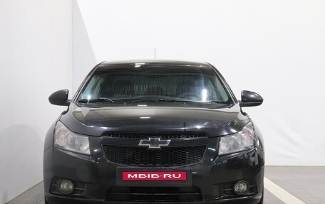 Chevrolet Cruze II, 2012 год, 696 000 рублей, 2 фотография