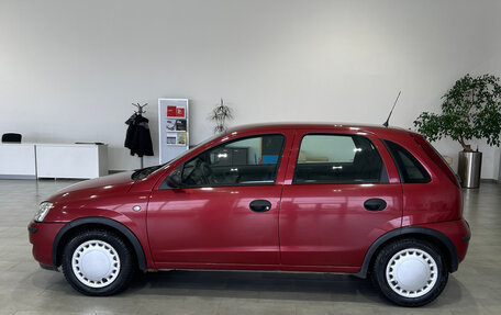 Opel Corsa C рестайлинг, 2005 год, 400 000 рублей, 4 фотография