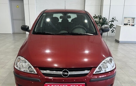 Opel Corsa C рестайлинг, 2005 год, 400 000 рублей, 2 фотография