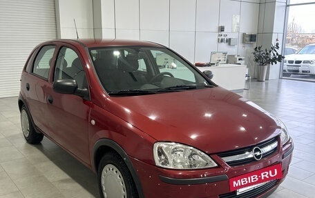 Opel Corsa C рестайлинг, 2005 год, 400 000 рублей, 3 фотография