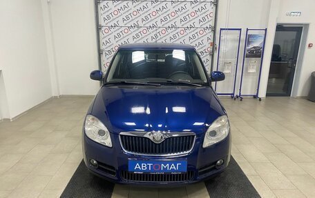 Skoda Fabia II, 2008 год, 446 000 рублей, 2 фотография